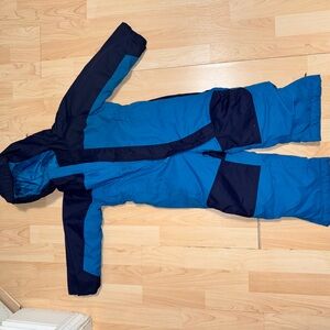 Size 4T L.L Bean snowsuit